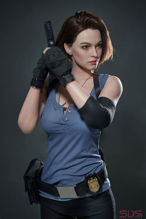 jill valentine xxx|jill